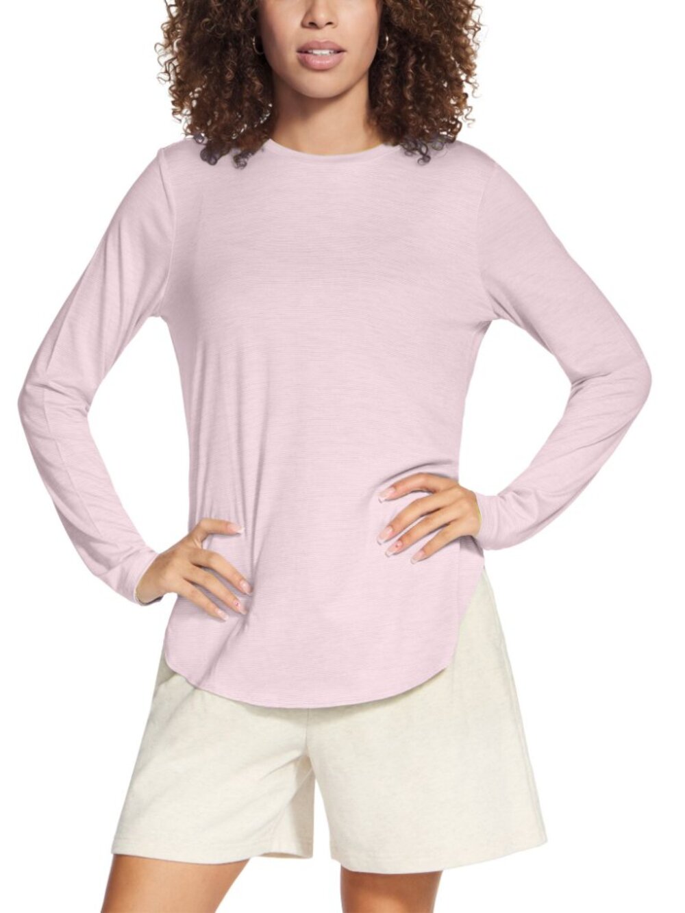 Skechers Women's Long Sleeve Active Top